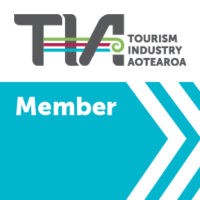 Tourism Industry Aotearoa (TIA) Logo